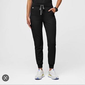 Fig high waisted scrub bottoms